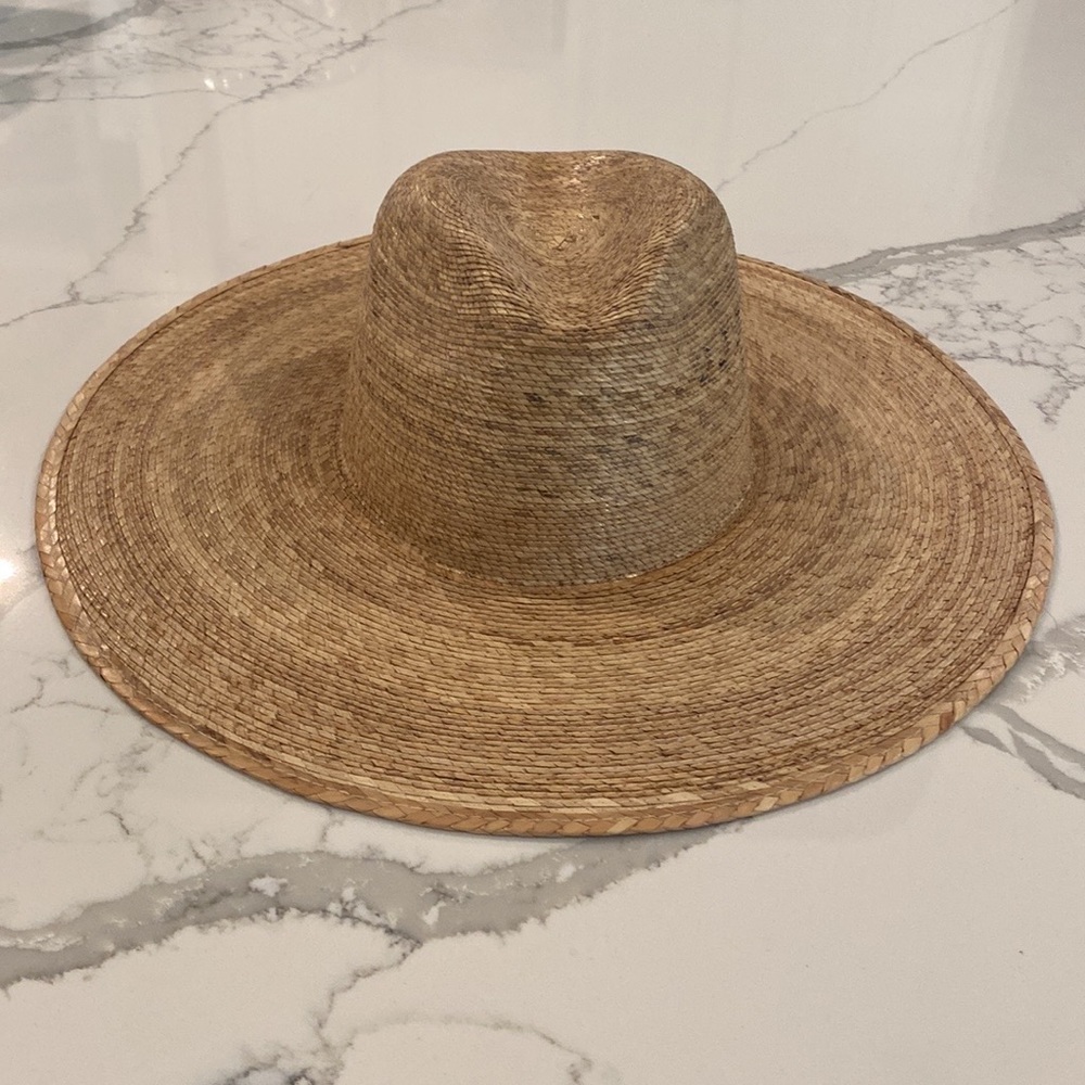 Lack of Color Palma Wide Fedora